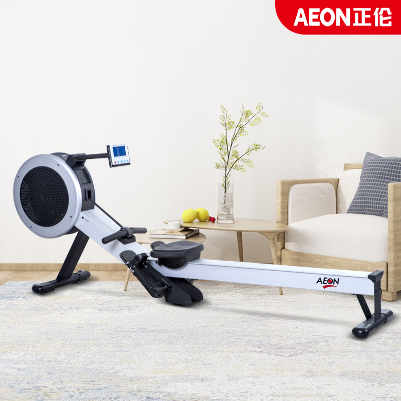 AEON正倫原裝進(jìn)口R405劃船器 商用風(fēng)阻式劃船機
