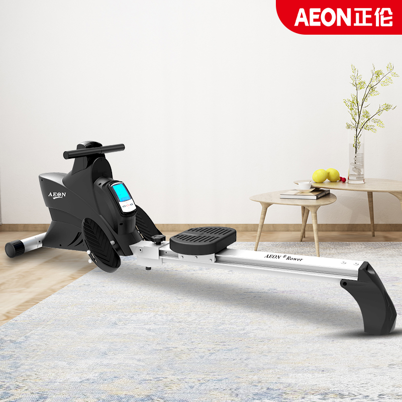 AEON正倫原裝進(jìn)口R320劃船器 商用靜音磁控劃船機