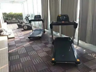 跑步機(jī)減震、靜音
